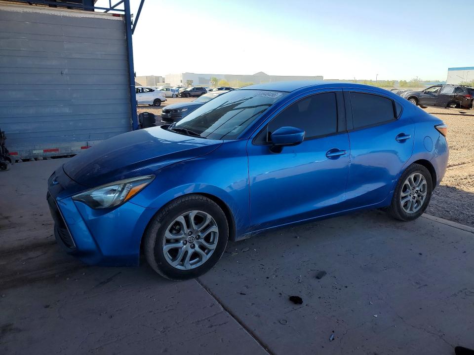 55948456 :رقم المزاد ، 3MYDLBZV4GY131663 vin ، 2016 Scion Ia مزاد بيع