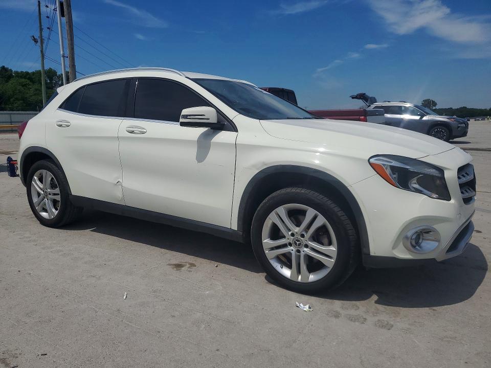 Продаж на аукціоні авто 2018 Mercedes-benz Gla, vin: WDCTG4GB5JJ464169, номер лоту: 56438966