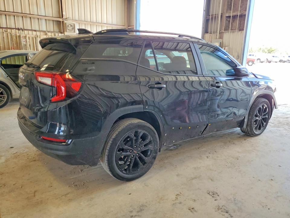 55664846 :رقم المزاد ، 3GKALMEV4NL203219 vin ، 2022 Gmc Terrain مزاد بيع
