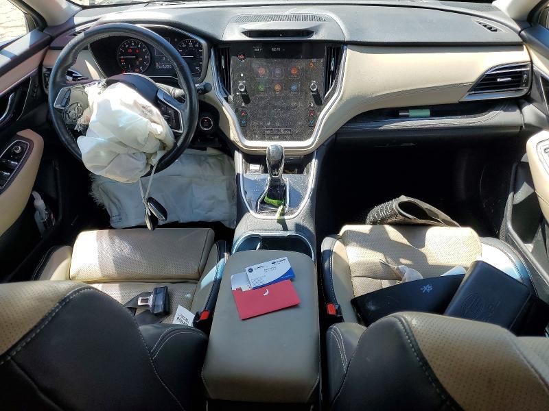 2020 Subaru Outback მანქანა იყიდება აუქციონზე, vin: 4S4BTANC8L3158996, აუქციონის ნომერი: 56355266