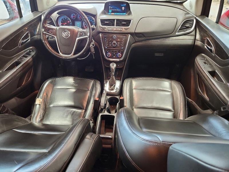 56951206 :رقم المزاد ، KL4CJGSB5DB111536 vin ، 2013 Buick Encore مزاد بيع