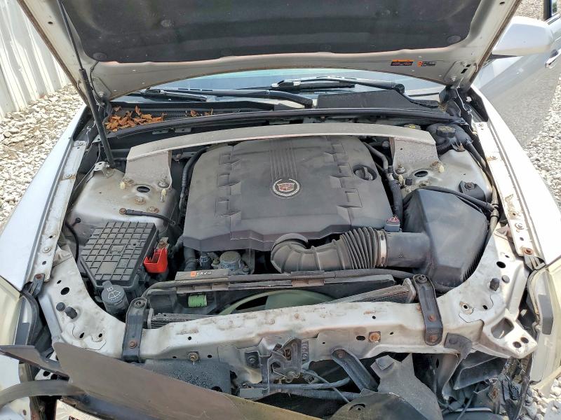 Продажа на аукционе авто 2011 Cadillac Cts, vin: 1G6DG5EY0B0127846, номер лота: 56041596