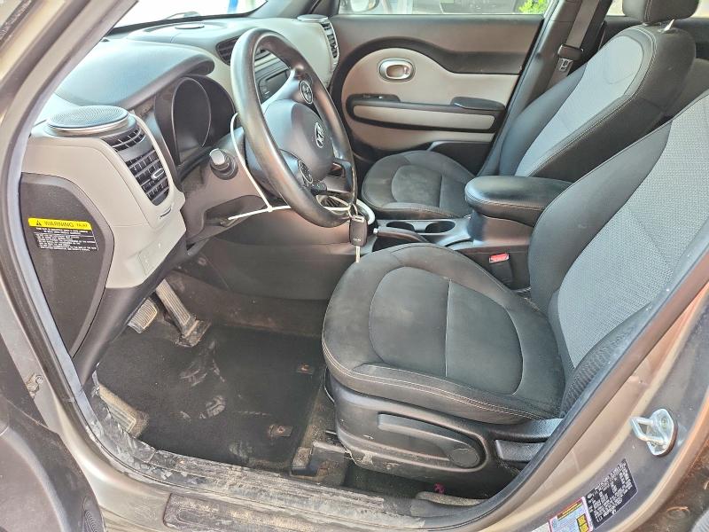Продажа на аукционе авто 2017 Kia Soul, vin: KNDJP3A50H7478157, номер лота: 59122956