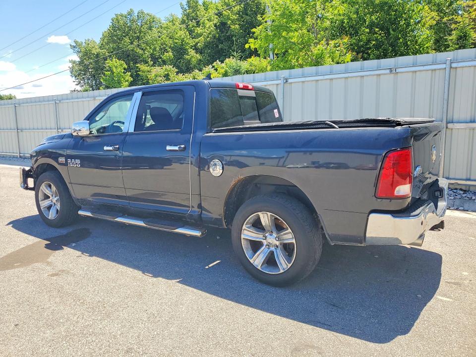 Продаж на аукціоні авто 2013 Ram 1500, vin: 1C6RR7LT1DS585104, номер лоту: 55119796