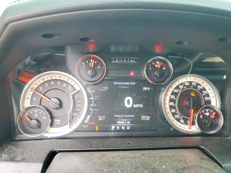 55434366 :رقم المزاد ، 1C6RR7MT2JS290183 vin ، 2018 Ram 1500 مزاد بيع
