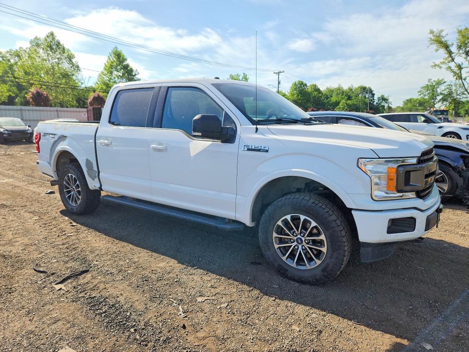 Aukcja sprzedaży 2018 Ford F150, vin: 1FTEW1EP2JFD78609, numer aukcji: 55431806