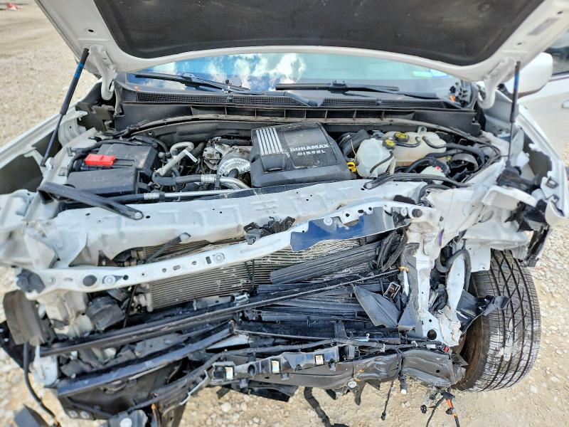56104626 :رقم المزاد ، 1GKS2JKT1PR484836 vin ، 2023 Gmc Yukon Xl مزاد بيع
