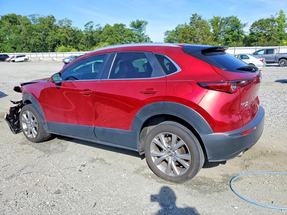 58569736 :رقم المزاد ، 3MVDMBCL6NM443327 vin ، 2022 Mazda Cx-30 مزاد بيع