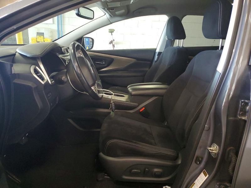 2018 Nissan Murano მანქანა იყიდება აუქციონზე, vin: 5N1AZ2MH8JN145728, აუქციონის ნომერი: 58422916