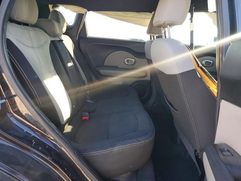Продажа на аукционе авто 2014 Kia Soul, vin: KNDJP3A56E7015189, номер лота: 57252936