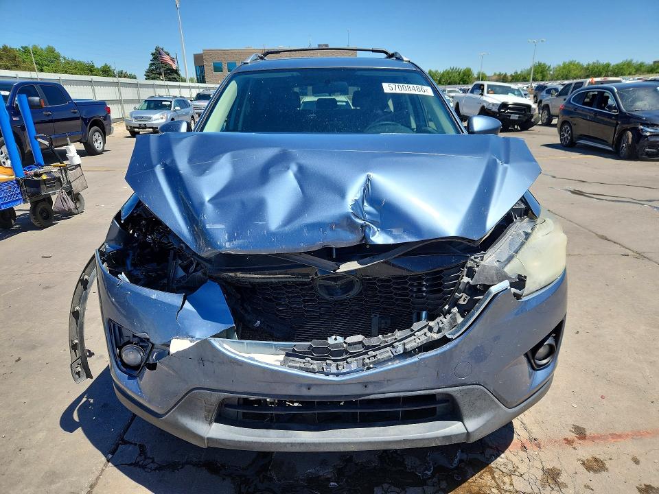 Aukcja sprzedaży 2014 Mazda Cx-5, vin: JM3KE4CY3E0402788, numer aukcji: 57008486