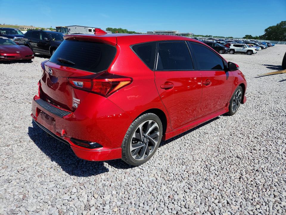 Продаж на аукціоні авто 2016 Toyota Scion, vin: JTNKARJE9GJ519682, номер лоту: 57225716