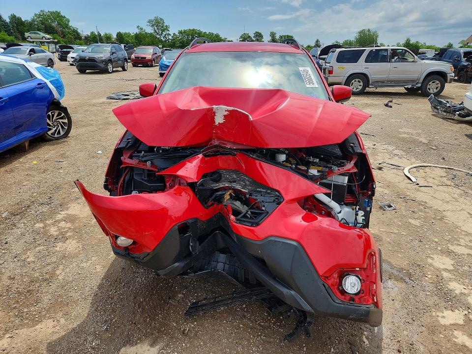 Продажа на аукционе авто 2021 Subaru Crosstrek, vin: JF2GTAPC4M8305165, номер лота: 56685946