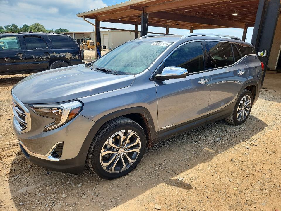 Aukcja sprzedaży 2020 Gmc Terrain, vin: 3GKALPEX9LL212126, numer aukcji: 55004126