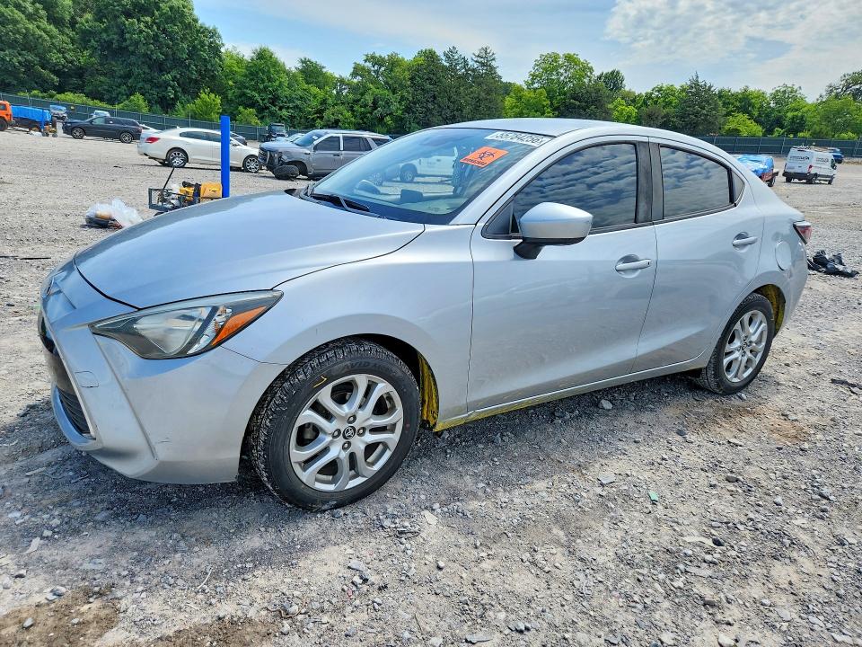 Aukcja sprzedaży 2018 Toyota Yaris, vin: 3MYDLBYV5JY323652, numer aukcji: 55784256