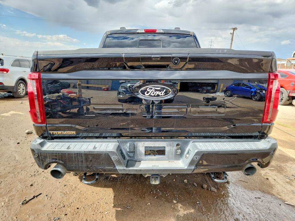 Aukcja sprzedaży 2025 Ford F150, vin: 1FTFW4L5XSFC06823, numer aukcji: 56452886