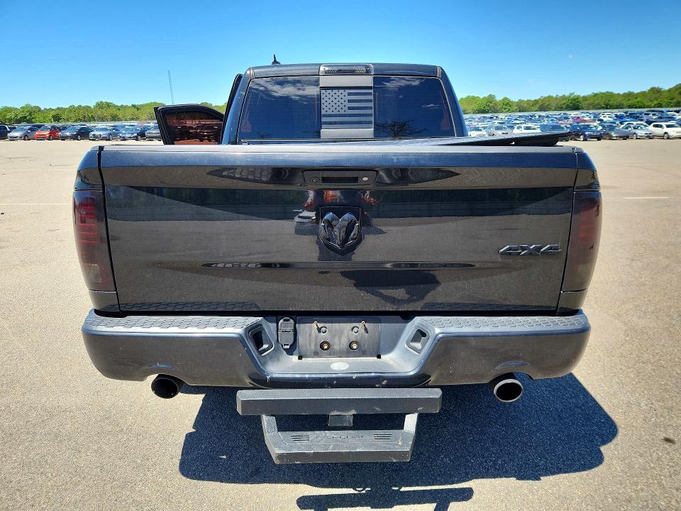 Продаж на аукціоні авто 2017 Ram 1500, vin: 1C6RR7MT0HS653977, номер лоту: 57213496