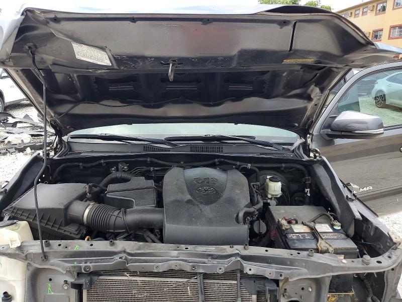 2016 Toyota Tacoma მანქანა იყიდება აუქციონზე, vin: 3TMAZ5CN7GM013995, აუქციონის ნომერი: 58741696