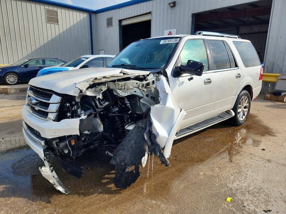 Aukcja sprzedaży 2016 Ford Expedition, vin: 1FMJU1KTXGEF45024, numer aukcji: 58768136