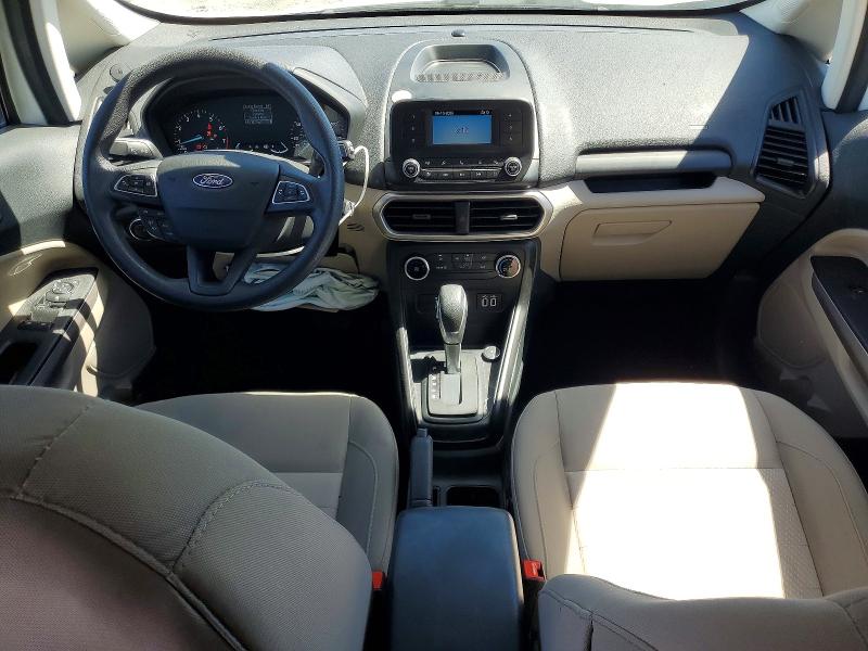 57050496 :رقم المزاد ، MAJ6S3FL6NC468592 vin ، 2022 Ford Ecosport مزاد بيع