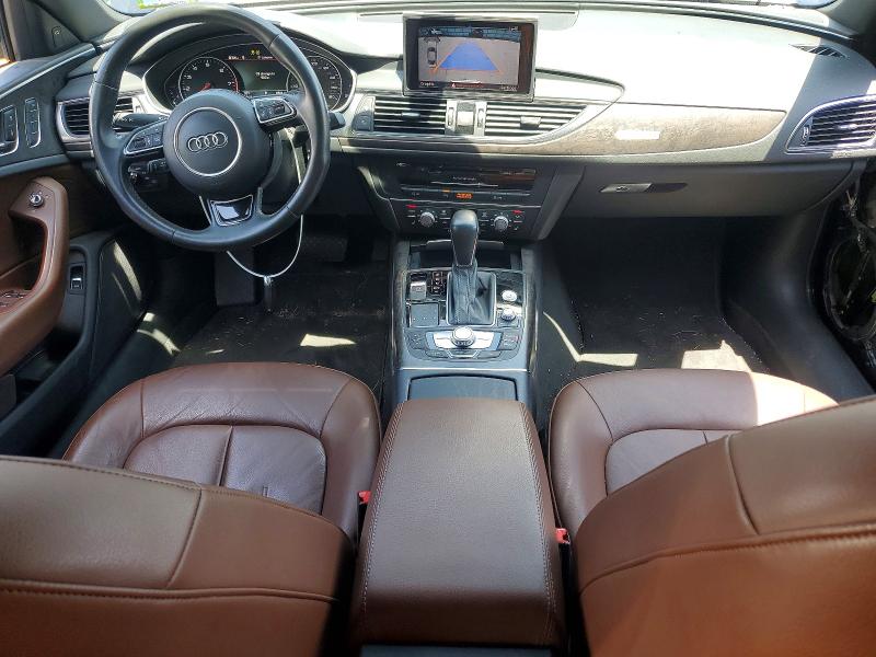 Продаж на аукціоні авто 2018 Audi A6, vin: WAUF8AFC5JN096171, номер лоту: 58545976