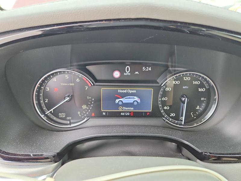 Продажа на аукционе авто 2020 Cadillac Xt5, vin: 1GYKNCRS4LZ116442, номер лота: 58420406