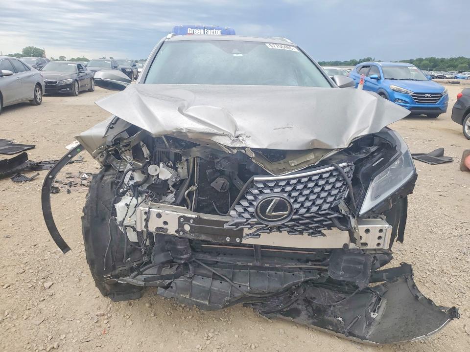 57755486 :رقم المزاد ، 2T2HZMDA6LC241795 vin ، 2020 Lexus Rx مزاد بيع