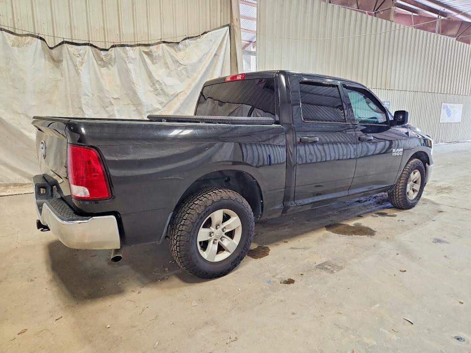 Aukcja sprzedaży 2018 Ram 1500, vin: 1C6RR6KG4JS313513, numer aukcji: 55326636