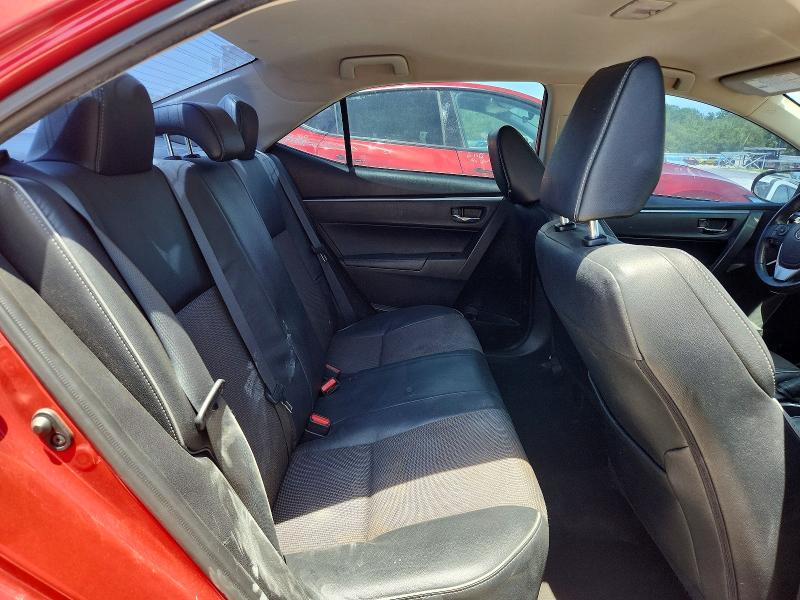 Продажа на аукционе авто 2014 Toyota Corolla, vin: 5YFBURHE4EP064248, номер лота: 55655446