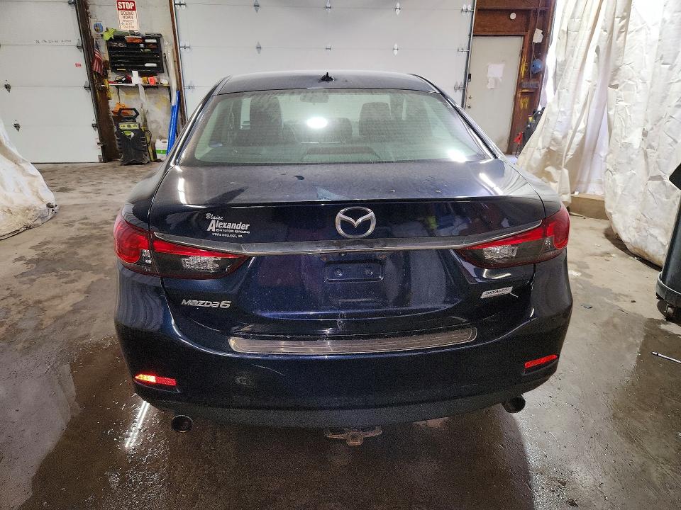 Продаж на аукціоні авто 2015 Mazda 6, vin: JM1GJ1V54F1200095, номер лоту: 56039816