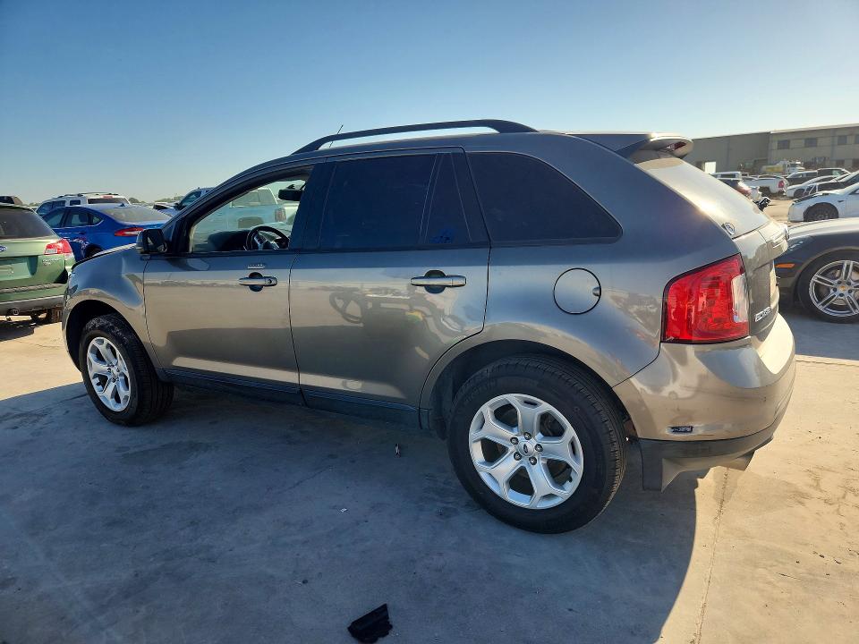 Продажа на аукционе авто 2013 Ford Edge, vin: 2FMDK3JC7DBC05823, номер лота: 55602686