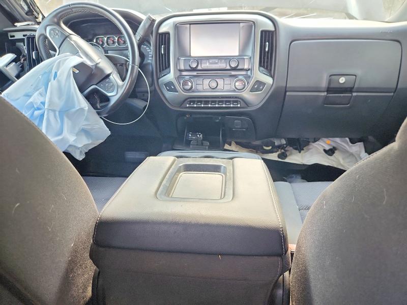 Продажа на аукционе авто 2017 Chevrolet Silverado, vin: 1GCVKREC4HZ221681, номер лота: 58448876