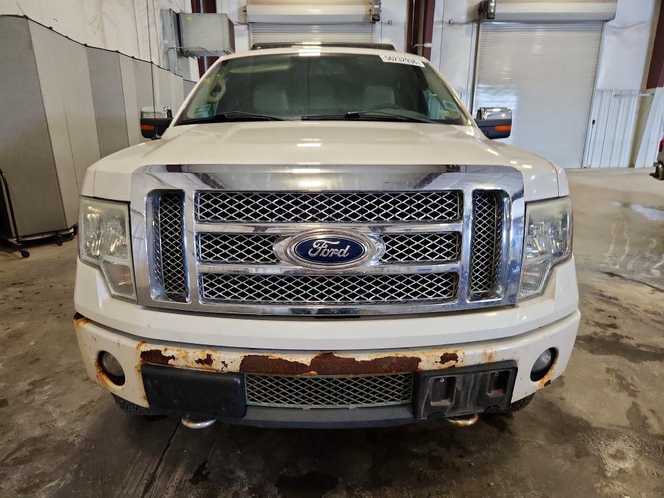 56232936 :رقم المزاد ، 1FTFW1ET8BKD81959 vin ، 2011 Ford F150 مزاد بيع