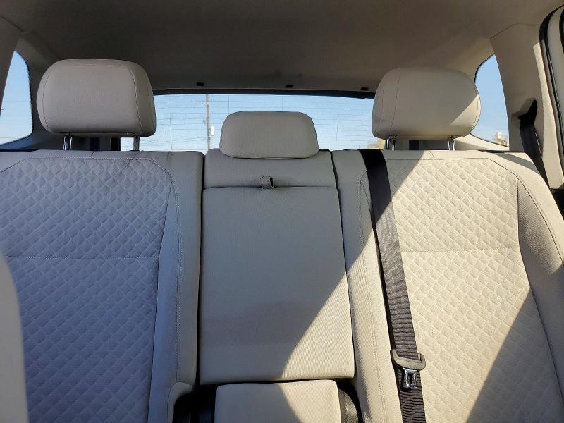 2018 Volkswagen Tiguan მანქანა იყიდება აუქციონზე, vin: 3VV0B7AX6JM116320, აუქციონის ნომერი: 56173546