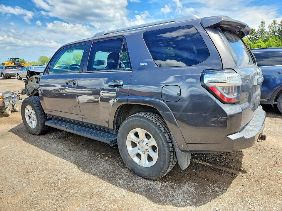 2015 Toyota 4runner მანქანა იყიდება აუქციონზე, vin: JTEBU5JR2F5232078, აუქციონის ნომერი: 56680486