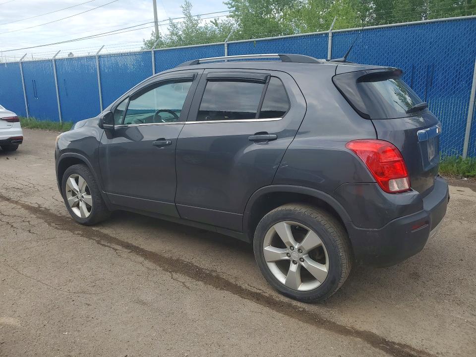 Aukcja sprzedaży 2014 Chevrolet Trax, vin: 3GNCJSSB7EL193804, numer aukcji: 56565686
