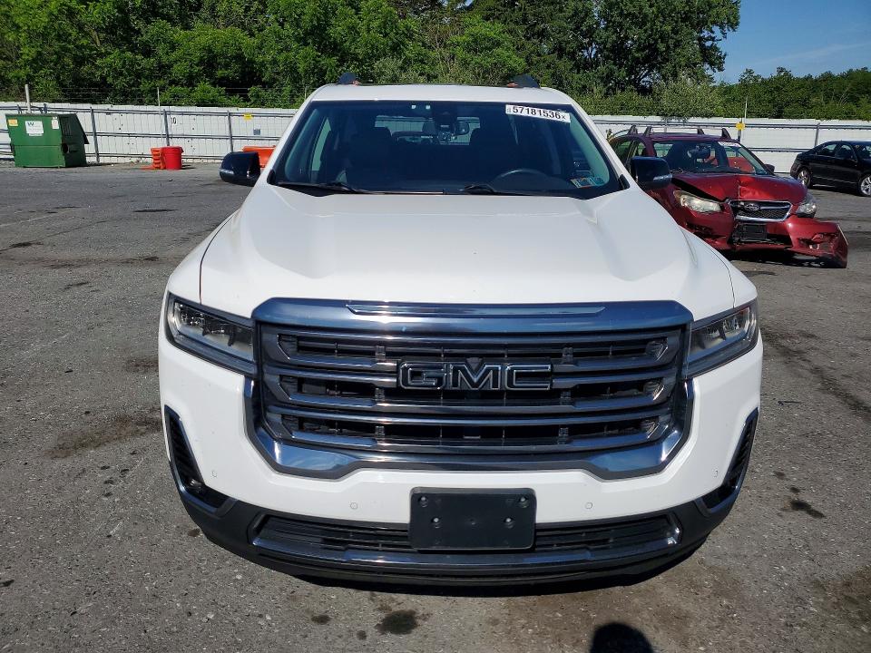 2022 Gmc Acadia მანქანა იყიდება აუქციონზე, vin: 1GKKNLLS3NZ108693, აუქციონის ნომერი: 57181536