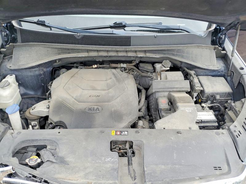 Aukcja sprzedaży 2020 Kia Sorento, vin: 5XYPG4A57LG688749, numer aukcji: 55729696