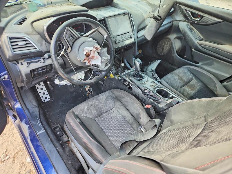 Aukcja sprzedaży 2017 Subaru Impreza, vin: 4S3GTAK61H3717370, numer aukcji: 56661586
