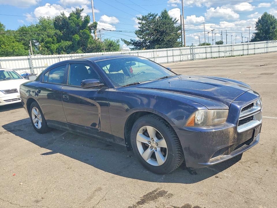 58635606 :رقم المزاد ، 2C3CDXBGXCH302615 vin ، 2012 Dodge Charger مزاد بيع