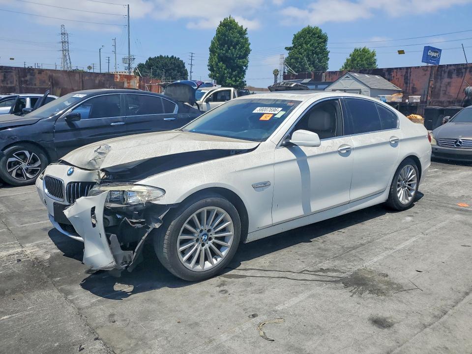 Auction sale of the 2013 Bmw 535, vin: WBAFR7C59DC823057, lot number: 58007696