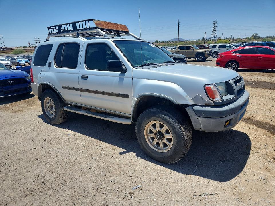 Auction sale of the 2001 Nissan Xterra, vin: 5N1ED28Y31C519460, lot number: 56225706
