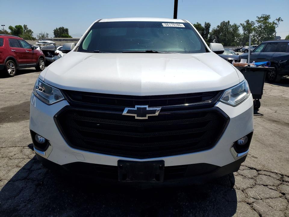 56170786 :رقم المزاد ، 1GNERGKW4KJ300988 vin ، 2019 Chevrolet Traverse مزاد بيع