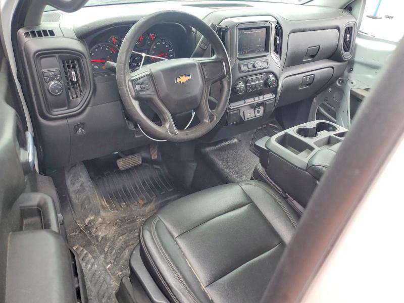 Продаж на аукціоні авто 2020 Chevrolet Silverado, vin: 3GCNWAEH6LG223670, номер лоту: 58111076