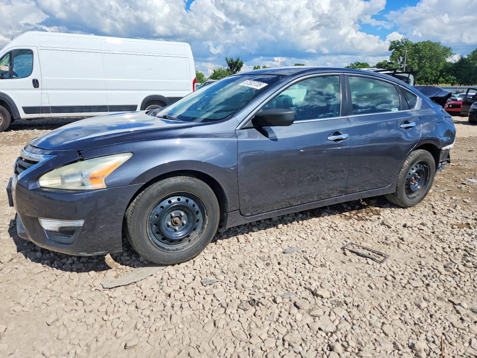 Auction sale of the 2013 Nissan Altima, vin: 1N4AL3APXDN531231, lot number: 57503706