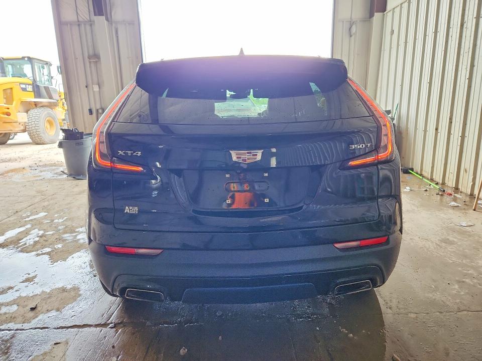 Продаж на аукціоні авто 2020 Cadillac Xt4, vin: 1GYFZER45LF144495, номер лоту: 58913536