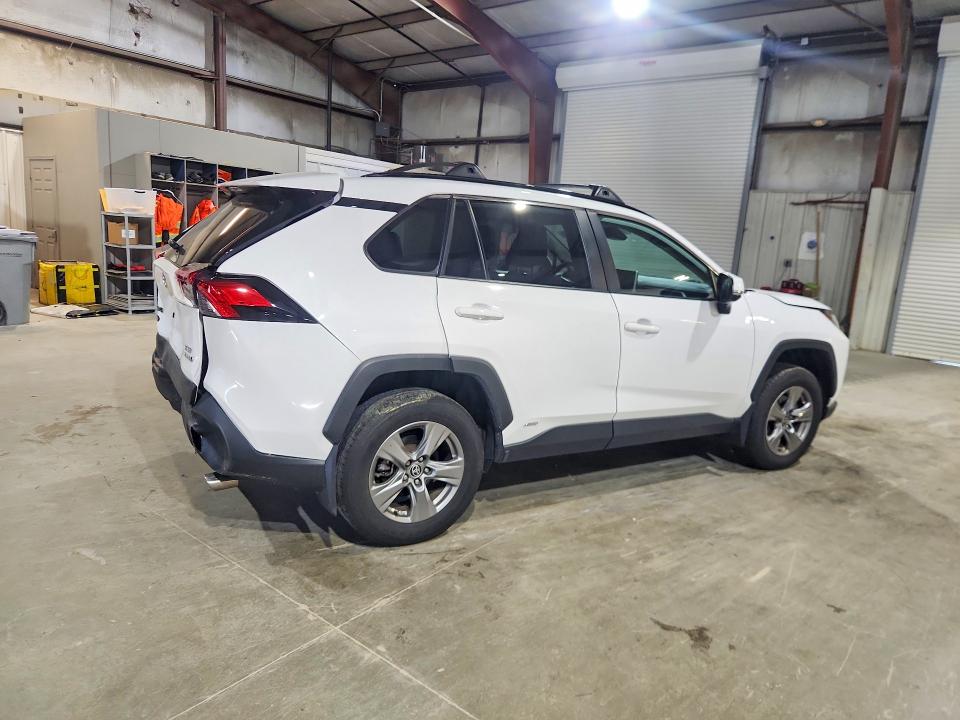 2024 Toyota Rav4 Hybrid მანქანა იყიდება აუქციონზე, vin: 4T3RWRFV3RU122583, აუქციონის ნომერი: 56396266
