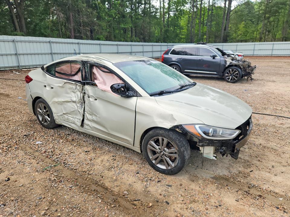 Aukcja sprzedaży 2017 Hyundai Elantra, vin: KMHD84LF1HU224931, numer aukcji: 58160136
