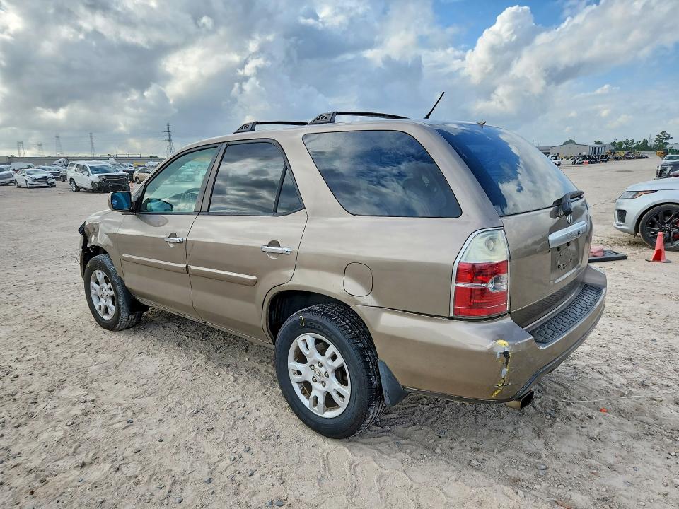 2004 Acura Mdx მანქანა იყიდება აუქციონზე, vin: 2HNYD18684H531710, აუქციონის ნომერი: 55769926
