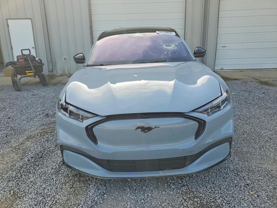 2024 Ford Mustang Mach-e მანქანა იყიდება აუქციონზე, vin: 3FMTK3R78RMA51938, აუქციონის ნომერი: 56220656
